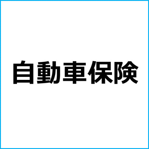 保険アフィリエイト記事【家族間の自動車保険の名義変更】